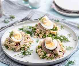 Śledzie po japońsku