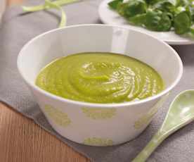 Gemüsesuppe