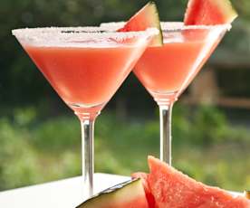 Margarita de sandía