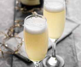 Ginger Sparkler