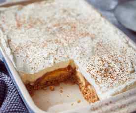 Banoffee-Auflauf
