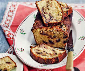 Cake aux figues