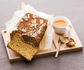 Pain sans gluten riz et soja