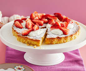 Mandelkuchen