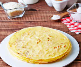 Crepas (sin gluten)