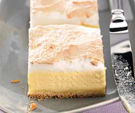 Cheesecake polacca