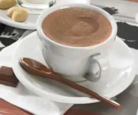 Horká čokoláda