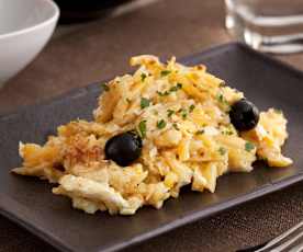 Bacalao dorado