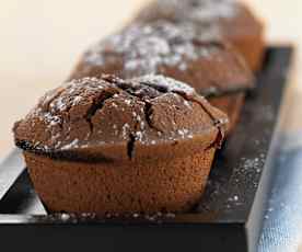Mokka-Whiskey-Muffins