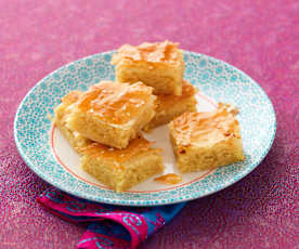 Pâtisserie sucrée marocaine (Briouats)