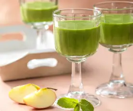 Πράσινο smoothie
