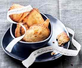 Tuiles aux amandes