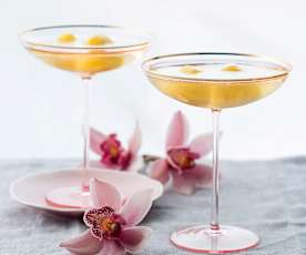 Mimosa float