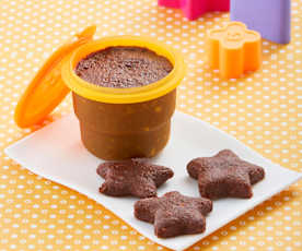 'Masa de chocolate' para jugar