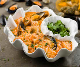Arroz de marisco