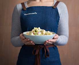 No potato salad