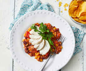Chili con Pollo
