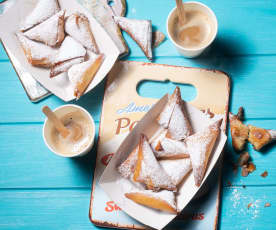 Samosas Dulces