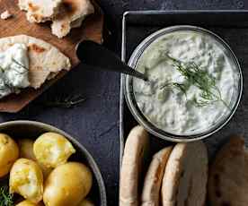 Tzatziki