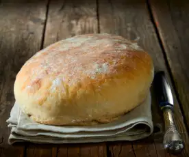 Chleb codzienny na drożdżach