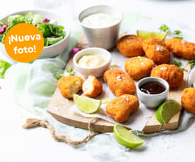 Nuggets de pollo