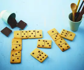 Biscotti domino