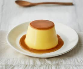 Crème caramel (TM6)