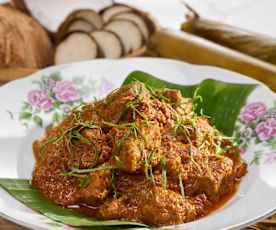 Beef Rendang