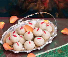 Soji balls (Semolina balls)