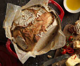 Hayas Sauerteigbrot