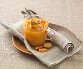 Soupe paysanne express