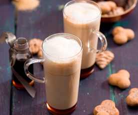 Latte piernikowe