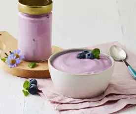 Yogurt ai mirtilli (TM6)