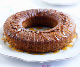 Bolo de frutos secos do Algarve