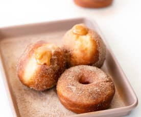Magnolia Kitchen signature brioche doughnuts