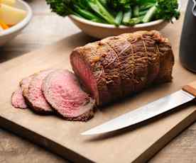 All-In-One 'Roast' Beef