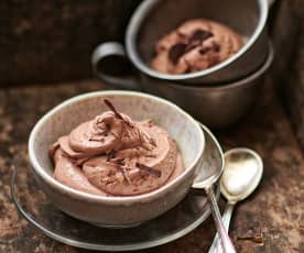 Ruck-Zuck Mocca-Mousse