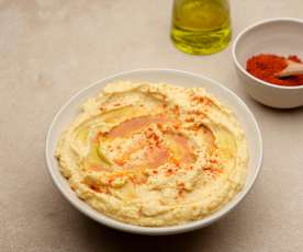 Best Basic Houmous