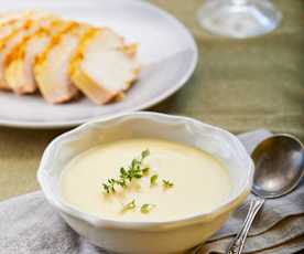 Demo Recipe 4 - Creamy Potato Soup