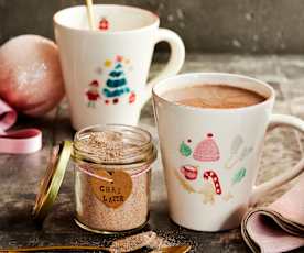 Chai-Latte-Pulver