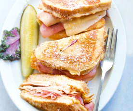 Sandwichs Monte Cristo