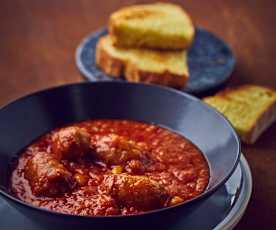 Spezzatino Di Tacchino Al Curry A Cottura Lenta Cookidoo Das Offizielle Thermomix Rezept Portal