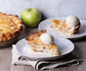 Traditional Apple pie