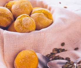Panini alla zucca