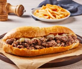 Philly Cheesesteak