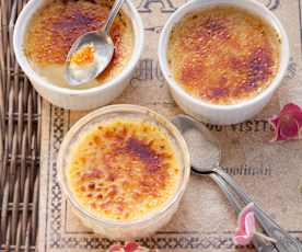 Crème brûlée