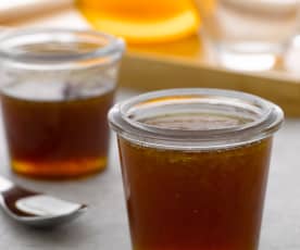 Honey loquat paste