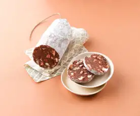 Salame al cioccolato