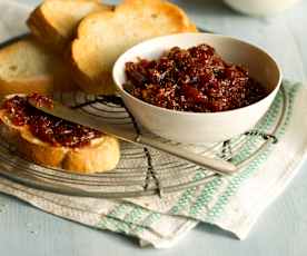 Fig & Apricot Jam