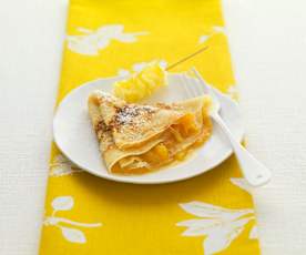 Crêpes des îles